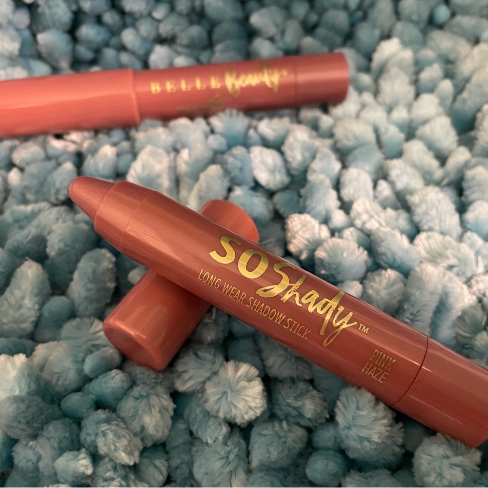 Pink Haze So Shady Long Wear Shadow Stick - Belle Beauty by Kim Gravel